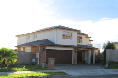 Photo of property in 21 Kaseng Place, East Tamaki Heights, Auckland, 2016