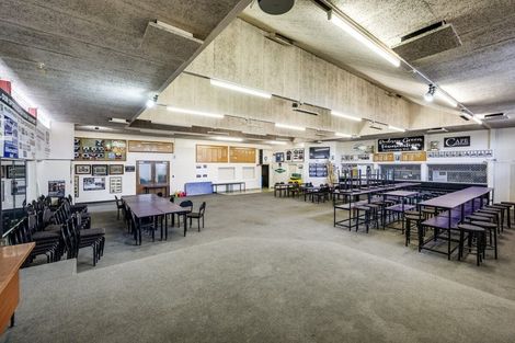 Photo of property in Colenso Pirate Football Club, 8 Durham Avenue, Tamatea, Napier, 4112