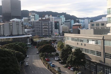 Photo of property in Orange House/land Equity, 22/182u Wakefield Street, Te Aro, Wellington, 6011