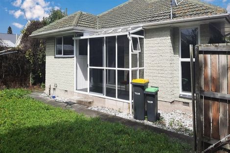 Photo of property in 1/12 Ashfield Place, Ilam, Christchurch, 8041