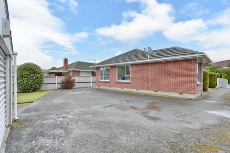 Photo of property in 91 Kendal Avenue, Burnside, Christchurch, 8053