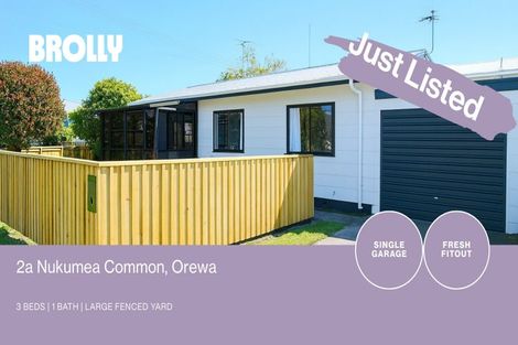 Photo of property in 2a Nukumea Common, Orewa, 0931