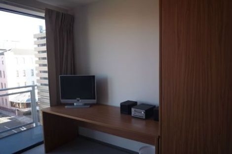Photo of property in Dual Apartments, 108/142u Vivian Street, Te Aro, Wellington, 6011