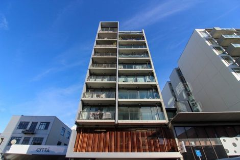 Photo of property in Forte Apartments, 53/13u College Street, Te Aro, Wellington, 6011