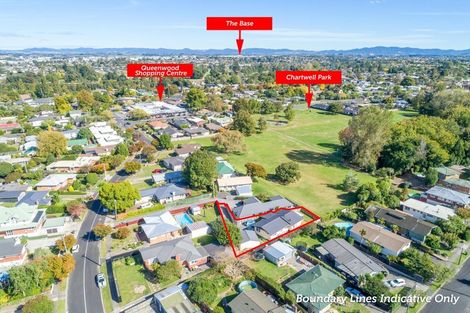 Photo of property in 17 Laurence Street, Queenwood, Hamilton, 3210