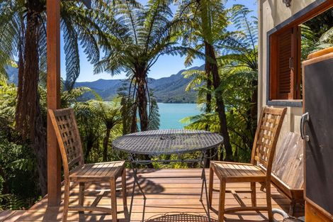 Photo of property in 606 Moetapu Bay Road, Moetapu Bay, Linkwater, 7282