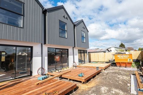 Photo of property in 3/20 Seymour Street, Hornby, Christchurch, 8042