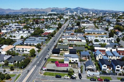 Photo of property in 32 Canon Street, St Albans, Christchurch, 8014