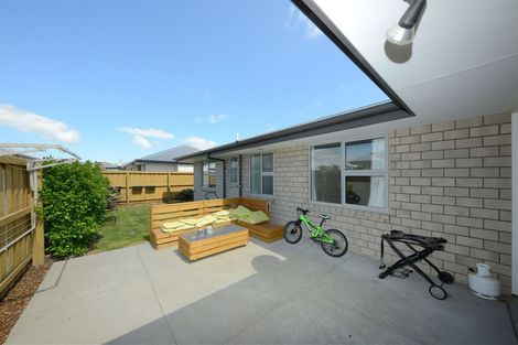 Photo of property in 38 Maltby Drive, Rolleston, 7615