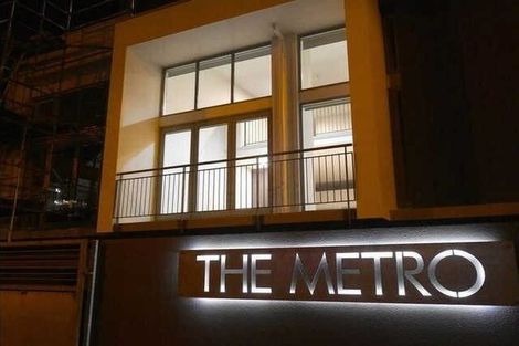 Photo of property in The Metro, 12/28 Salisbury Street, Christchurch Central, Christchurch, 8013