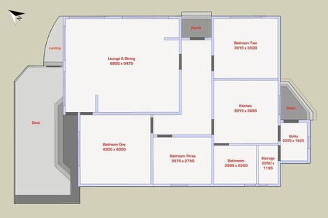 Photo of property in 53 Todman Street, Brooklyn, Wellington, 6021