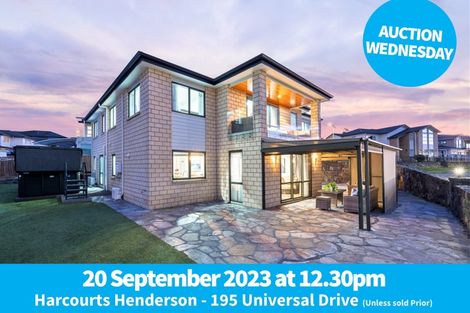Photo of property in 2 Platinum Rise, Ranui, Auckland, 0612