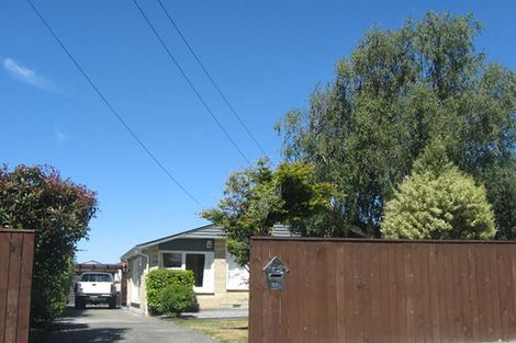 Photo of property in 69 Vivian Street, Burwood, Christchurch, 8083