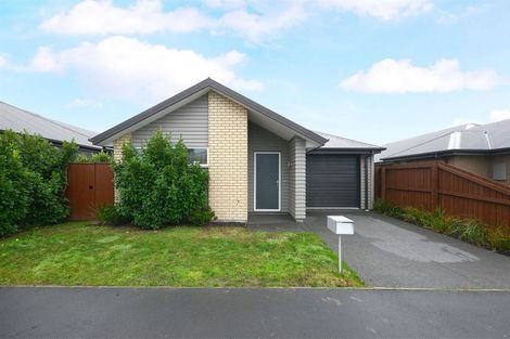 Photo of property in 24 Valiant Street, Wigram, Christchurch, 8042