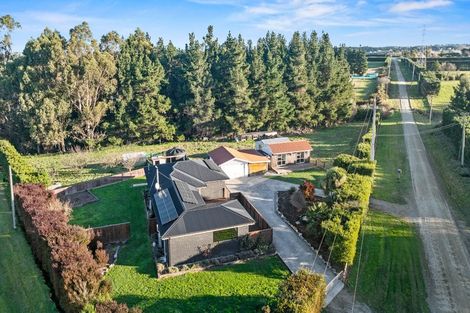 Photo of property in 472 Rangiora Leithfield Road, Sefton, Rangiora, 7477