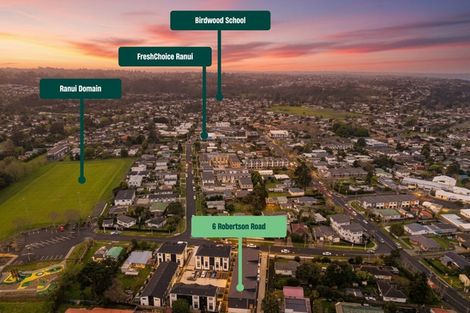 Photo of property in 8/6 Robertson Road, Ranui, Auckland, 0612