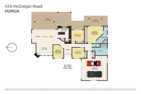 Photo of property in 42a Mcgregor Road, Clevedon, Papakura, 2582
