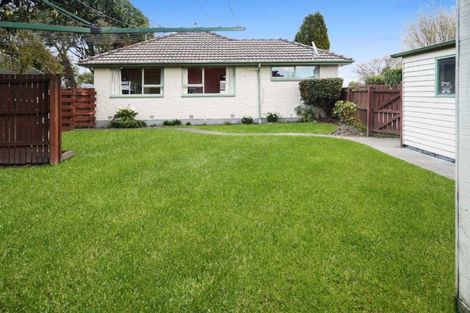 Photo of property in 85 Oakhampton Street, Hornby, Christchurch, 8042