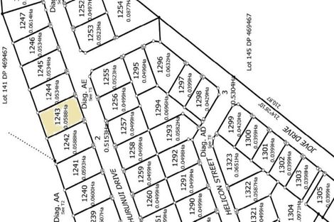 Photo of property in 57 Te Hurunui Drive, Pegasus, 7612