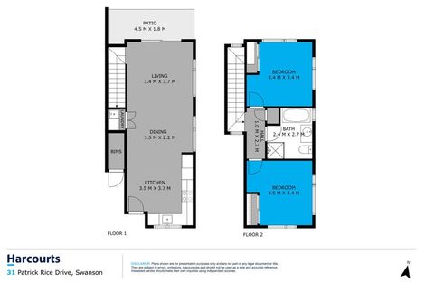 Photo of property in 31 Patrick Rice Drive, Swanson, Auckland, 0614