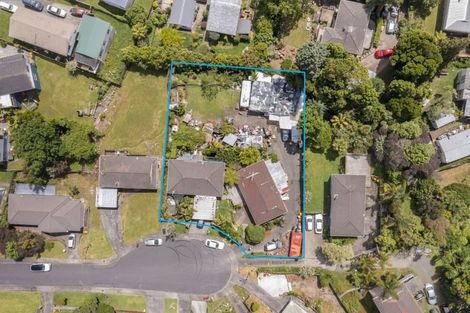 Photo of property in 6 Kilcar Place, Massey, Auckland, 0614