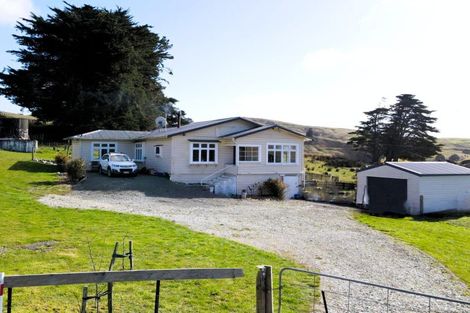 Photo of property in 147 Mangatuna Road, Weber, Dannevirke, 4970