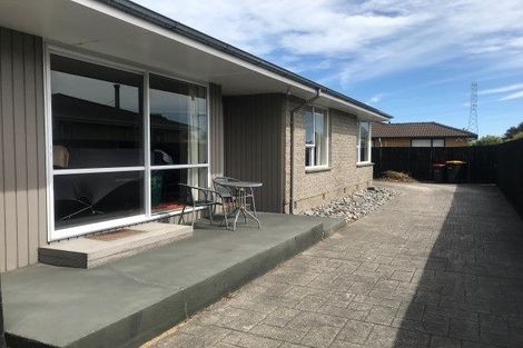 Photo of property in 19 Cunningham Place, Halswell, Christchurch, 8025