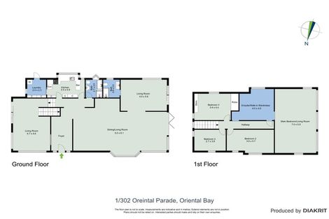 Photo of property in 302u1 Oriental Parade, Oriental Bay, Wellington, 6011
