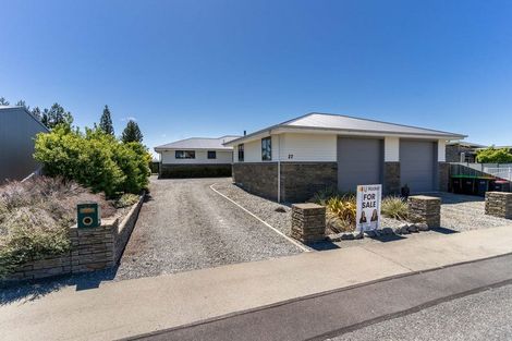 Photo of property in 27 Rhoboro Road, Twizel, 7901