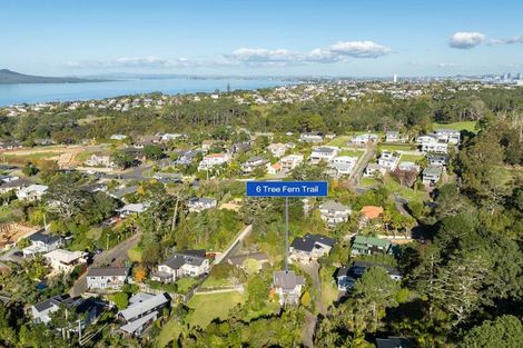 Photo of property in 6 Tree Fern Trail, Campbells Bay, Auckland, 0630