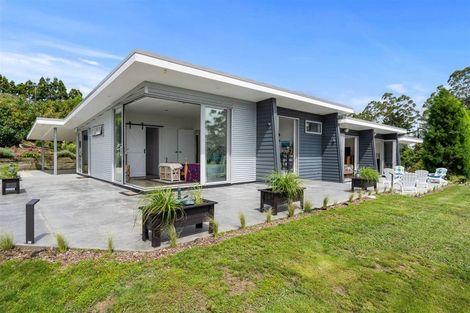 Photo of property in 485 Mangakahia Road, Maungatapere, Whangarei, 0179