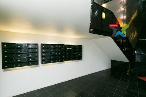 Photo of property in Sirocco Apartments, 802/8u Church Street, Wellington Central, Wellington, 6011
