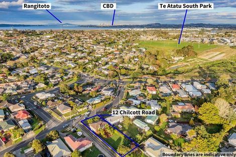 Photo of property in 12 Chilcott Road, Henderson, Auckland, 0612