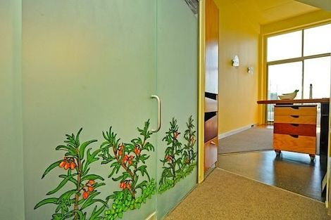 Photo of property in Qba Apartments, 51 Webb Street, Mount Cook, Wellington, 6011