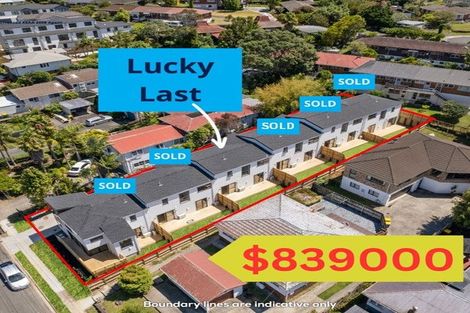 Photo of property in 26c Sheridan Drive, New Lynn, Auckland, 0600