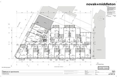 Photo of property in Masina Apartments, 110/80u Riddiford Street, Newtown, Wellington, 6021