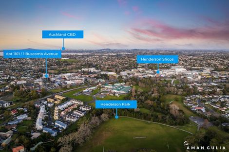Photo of property in 1 Buscomb Avenue, Henderson, Auckland, 0610