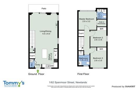 Photo of property in 62u1 Spenmoor Street, Newlands, Wellington, 6037