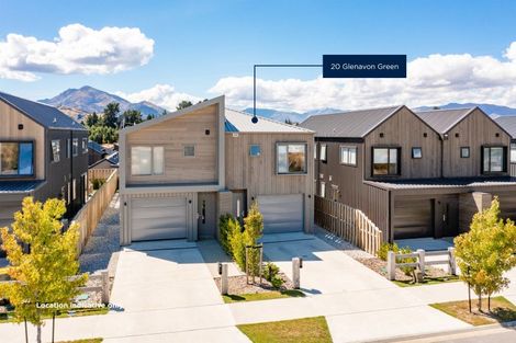 Photo of property in Northlake, 20 Glenavon Green, Wanaka, 9305