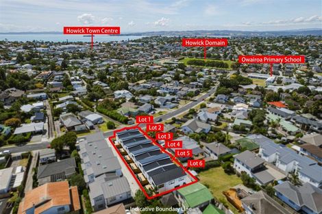 Photo of property in 43 Nelson Street, Howick, Auckland, 2014