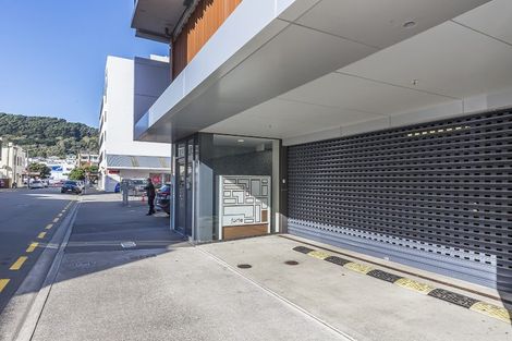 Photo of property in Forte Apartments, 64/13u College Street, Te Aro, Wellington, 6011