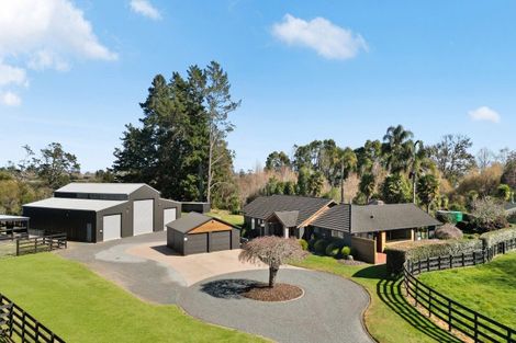 Photo of property in 607 Bruntwood Road, Tamahere, Cambridge, 3493