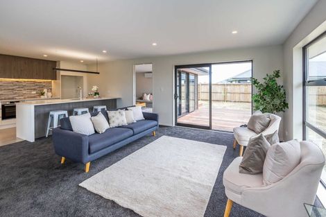 Photo of property in 32 Raptor Street, Rolleston, 7615