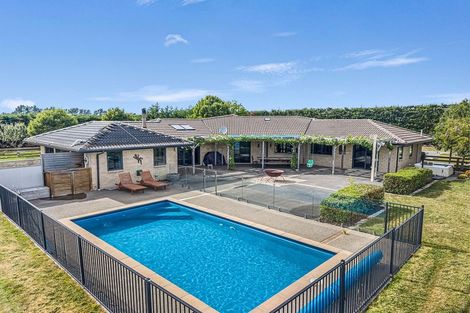 Photo of property in 308 Barkers Road, Loburn, Rangiora, 7472