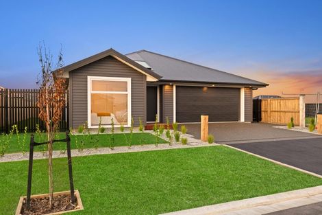 Photo of property in 8 Jasmine Close, Rolleston, 7614