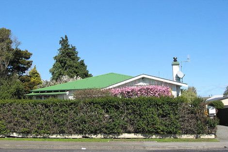 Photo of property in 21 Gaisford Terrace, Waipukurau, 4200