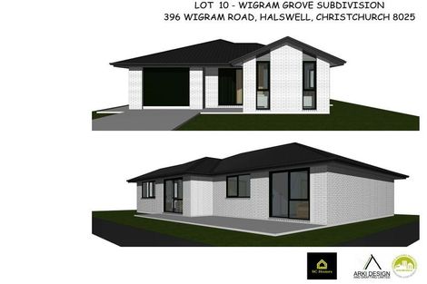 Photo of property in 396 Wigram Road, Halswell, Christchurch, 8025