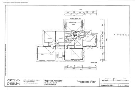 Photo of property in 170 Knowles Street, St Albans, Christchurch, 8052