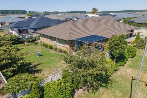 Photo of property in 18 Sincock Place, Kaiapoi, 7630