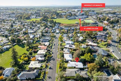 Photo of property in 25 Hillcrest Road, Hillcrest, Hamilton, 3216